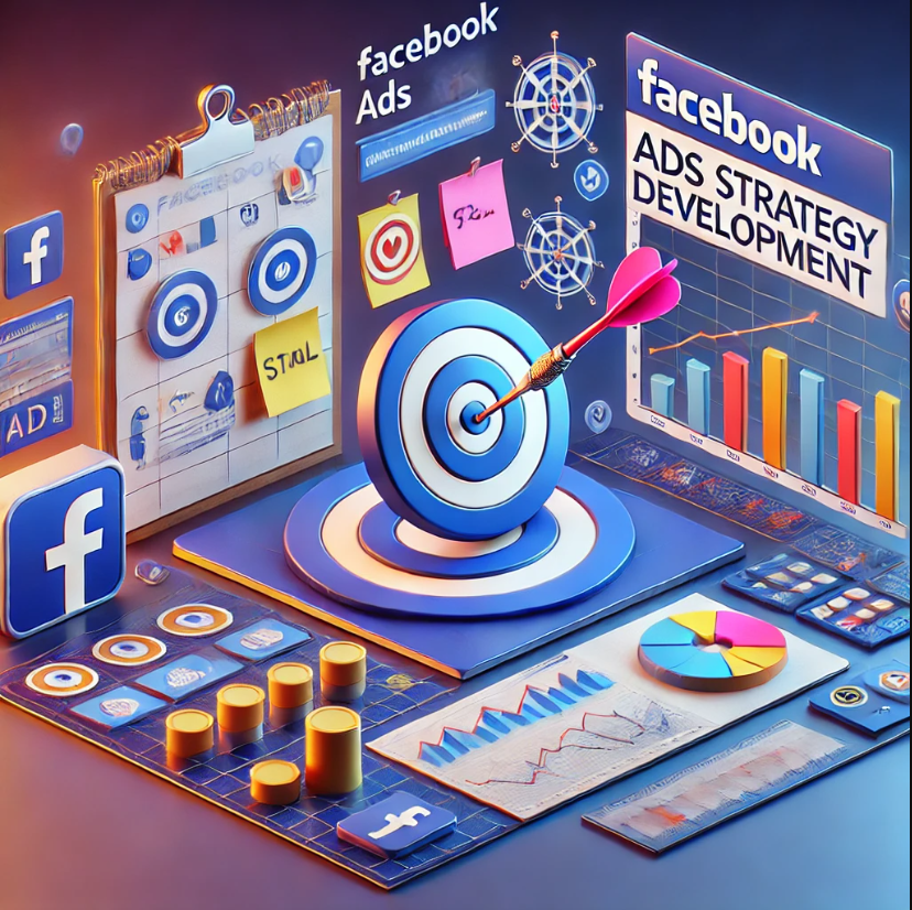 Facebook marketing Strategy