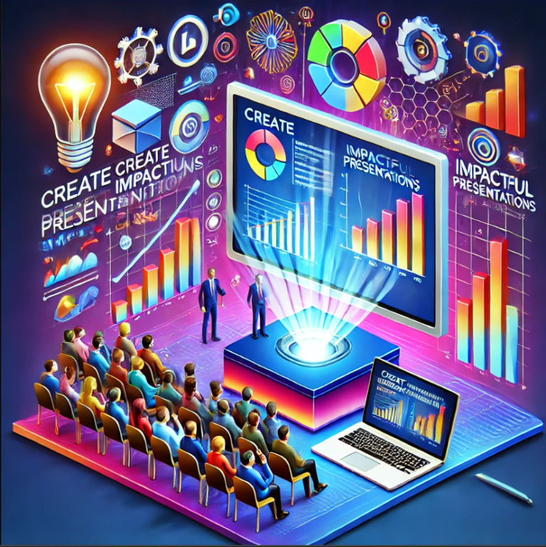 create Impactful Presentations