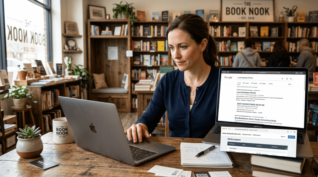 SEO for Small Businesses